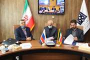 امضای تفاهم‌نامه همکاری‌های مشترک دانشگاه‌های علوم پزشکی تهران و سن‌پترزبورگ روسیه